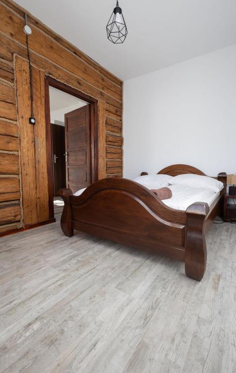 Apartamenty pod Kicarzem - Junior Suite Con Vistas A La Montaña