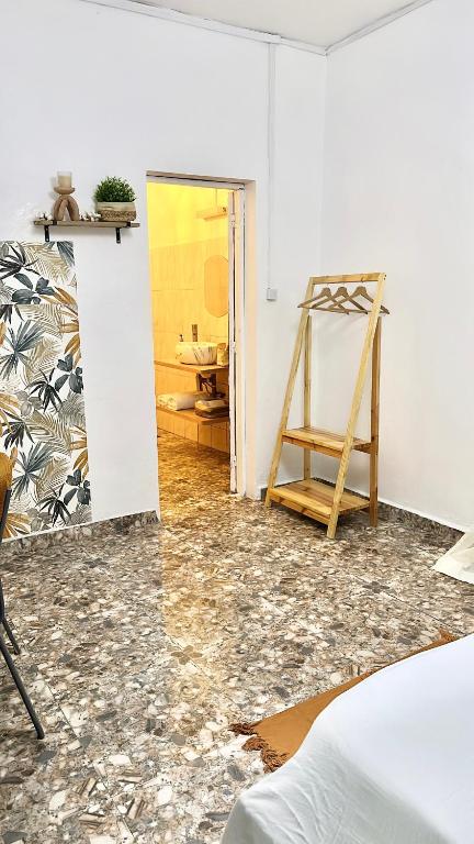 Fotografie z fotogalerie ubytování Chambre Djaou meublée Voidjou v destinaci Batsa