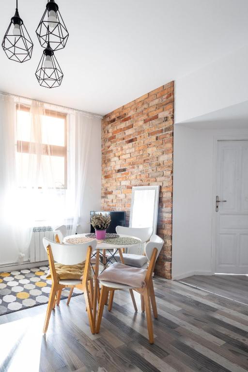 Posedenie v ubytovaní Apartamenty pod Kicarzem