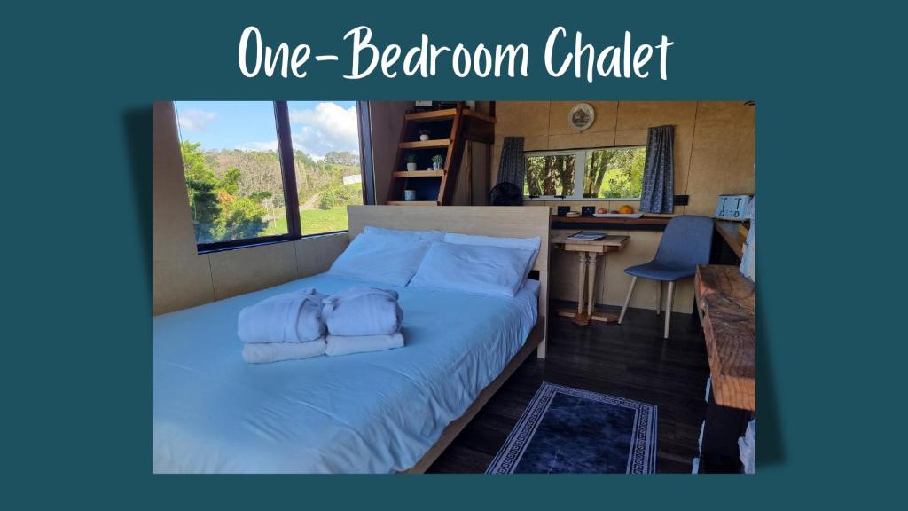 Photo from Swiss-Kiwi Cottage and Retreat, B&B in Tauranga, Bay of Plenty, New Zealand
