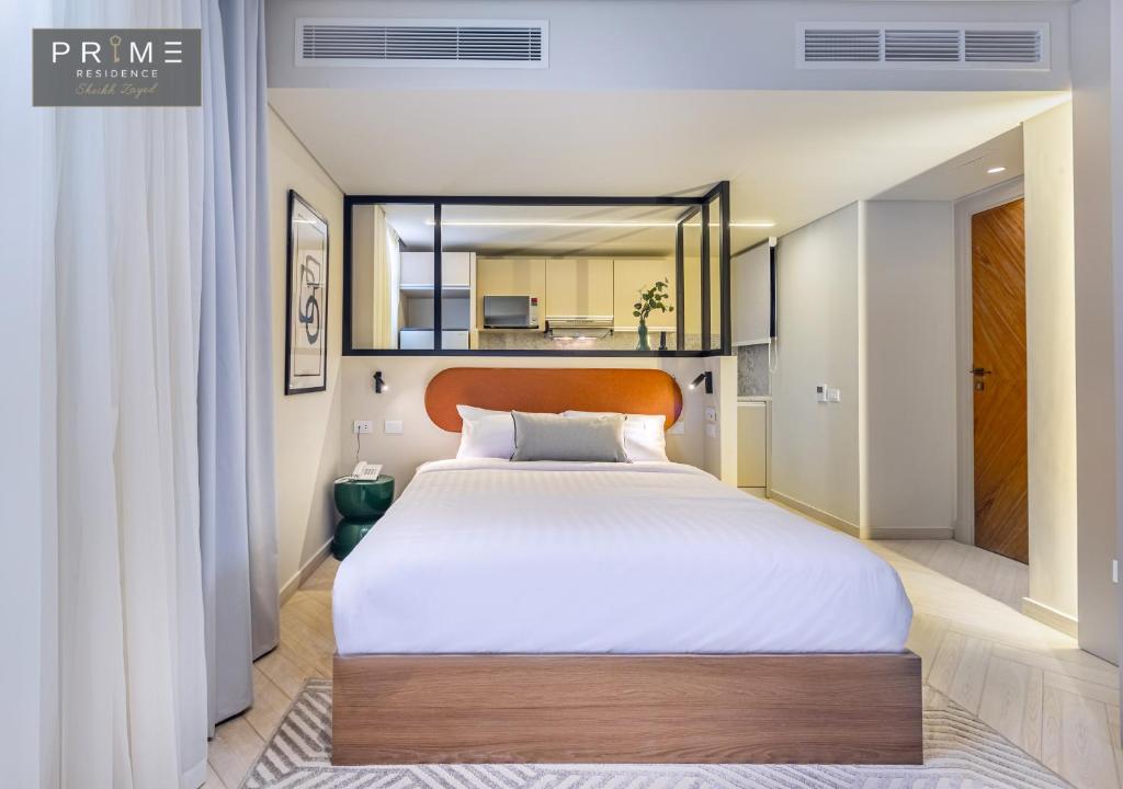 Prime Residence Sheikh Zayed - 1