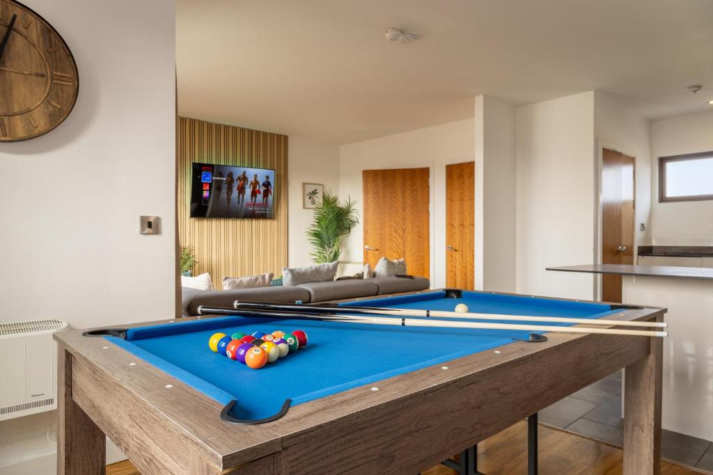 Photo inspiration: Visual Reference: Manchester Near City Centre Penthouse Etihad Cooplive Manchester