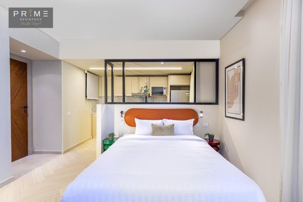 Prime Residence Sheikh Zayed - 5