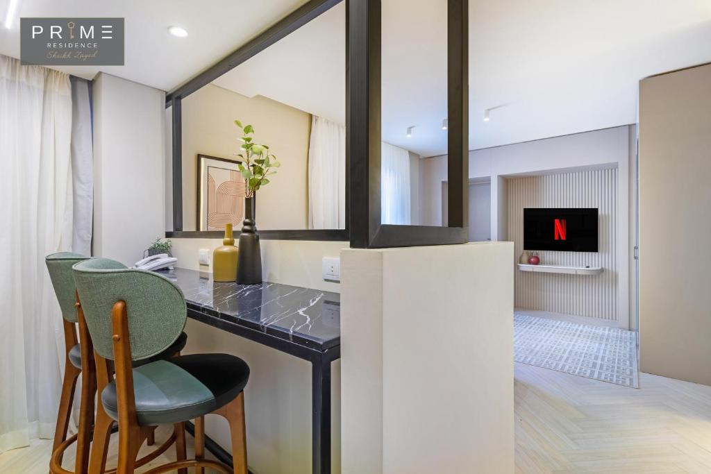 Prime Residence Sheikh Zayed - 8