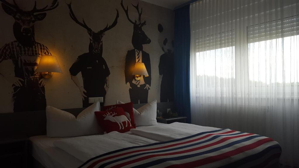 Hotel Zur Fichtenbreite -Garni- - Habitación Doble Pequeña
