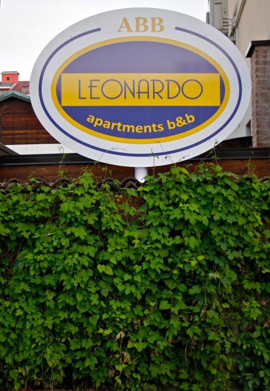 Certifikát, hodnocení, plakát nebo jiný dokument vystavený v ubytování B&B Leonardo