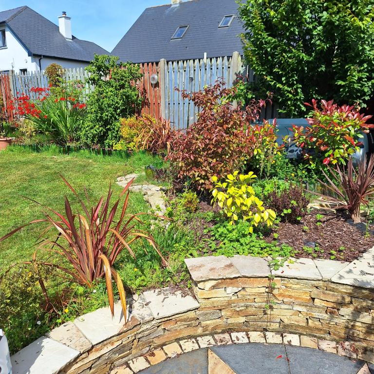 Zahrada ubytování Lovely Single Room in Listowel Kerry