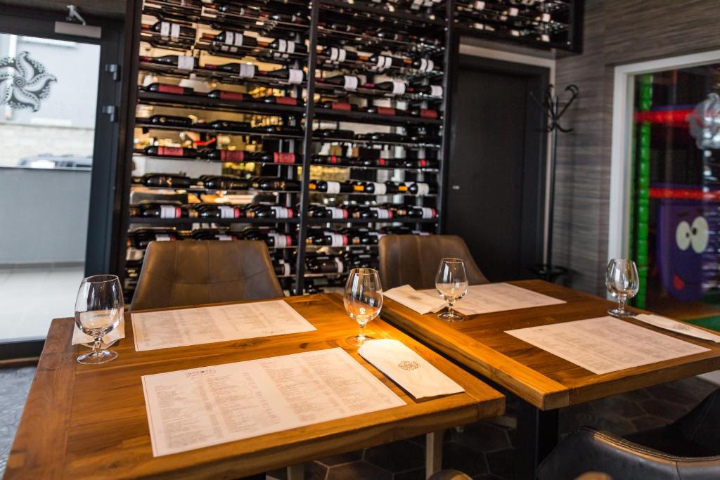 Barok Hotel and Apartments - Resim 14