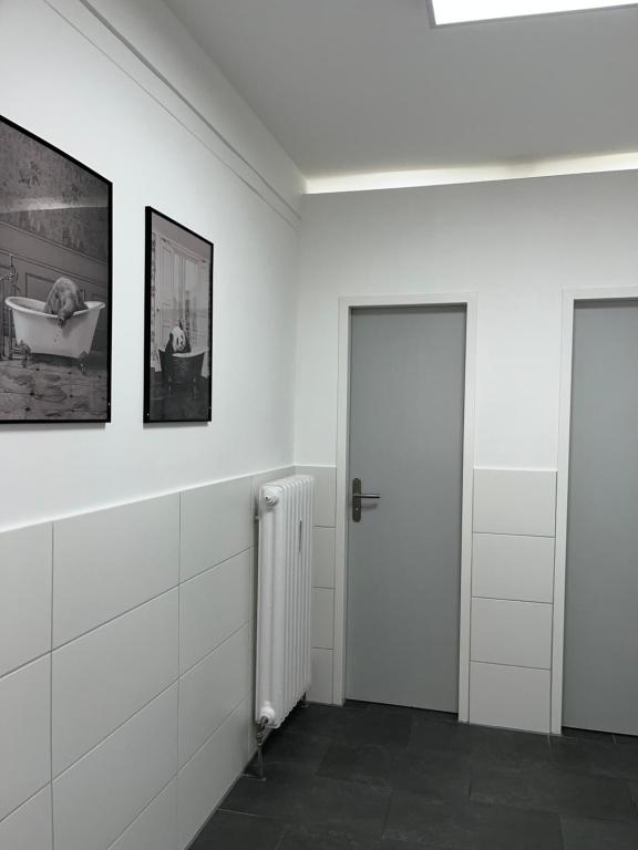 Fotografie z fotogalerie ubytování D10 I shared bathrooms&kitchen v destinaci Garching bei München