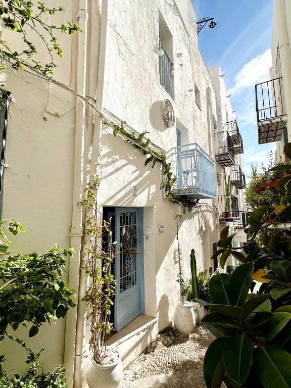 Casa Blava, Casco Antiguo de Peñíscola - Casa De Tres Dormitorios