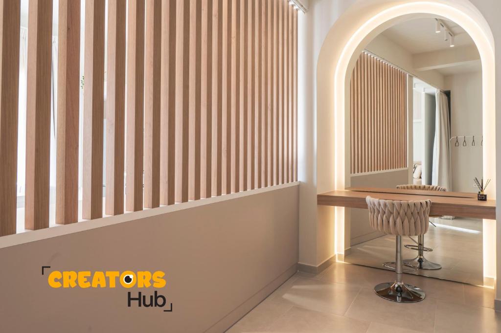Oculus Kallithea Creators Hub&Suite by Live&Travel