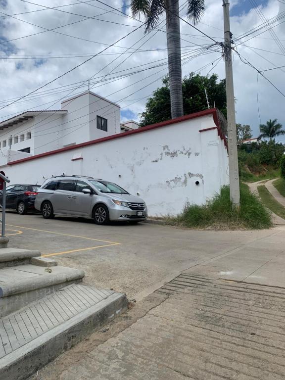 瓦哈卡市Alojamiento CARLO Y ABRIL的相册照片