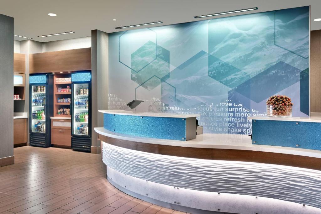 Fotografie z fotogalerie ubytování SpringHill Suites by Marriott Salt Lake City Draper v destinaci Draper