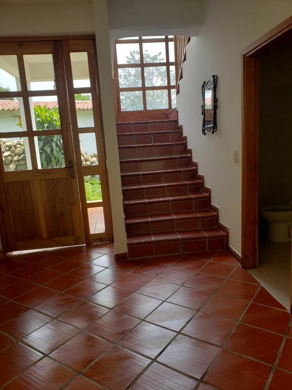 Fotografie z fotogalerie ubytování Hotel Campestre Villa Nico v destinaci Bochalema