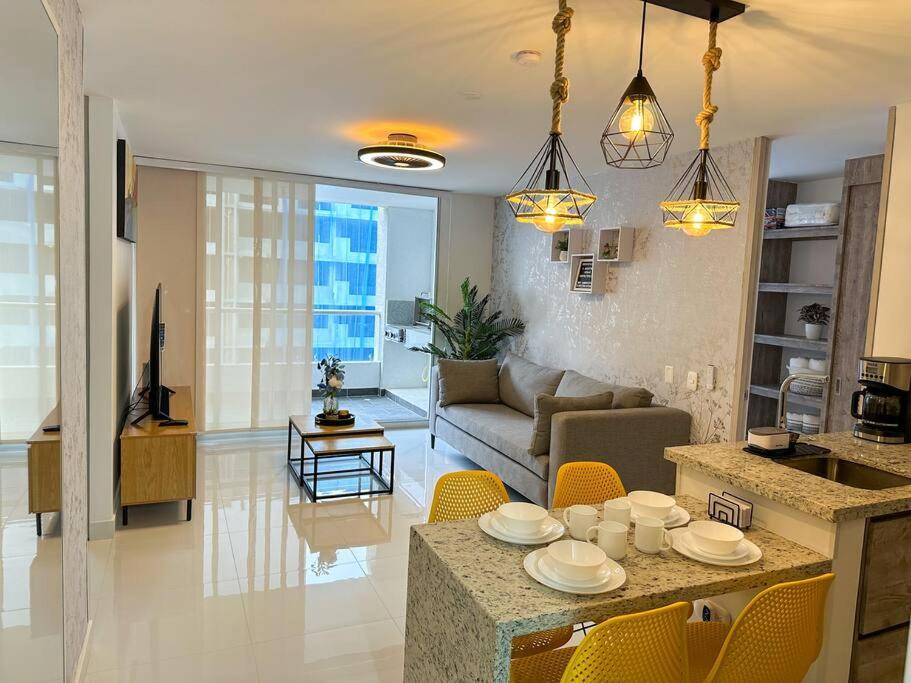 Estrena apto cálido y acogedor