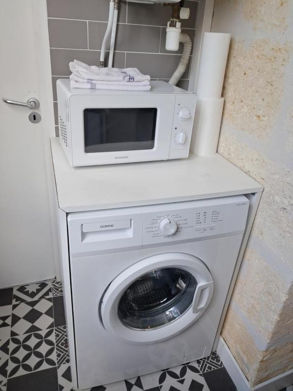 Photo de la galerie de l'établissement Appartement tout confort, à Bordeaux