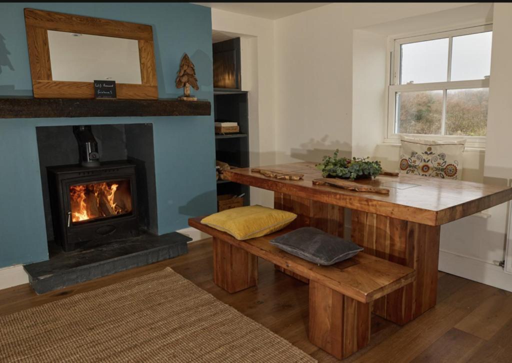 Fotografie z fotogalerie ubytování ISLE OF GIGHA FARM HOUSE v destinaci Isle of Gigha