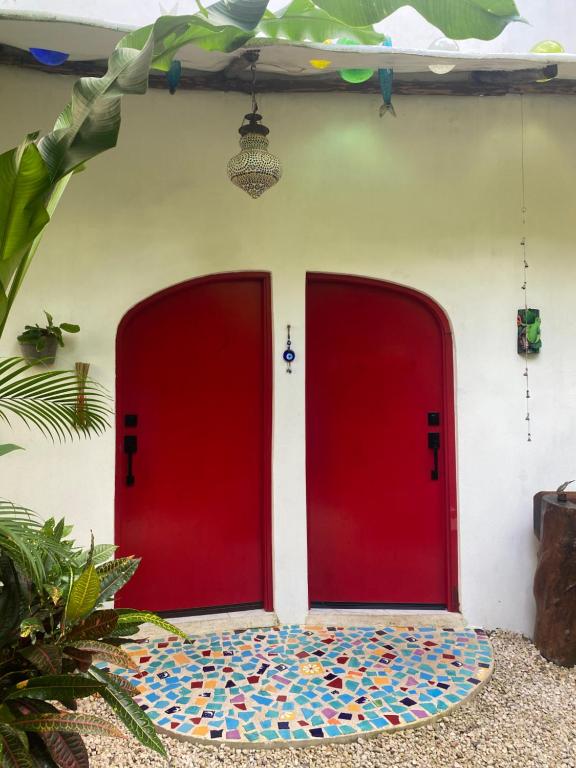 Fotografie z fotogalerie ubytování Maison Bacalar v destinaci Bacalar