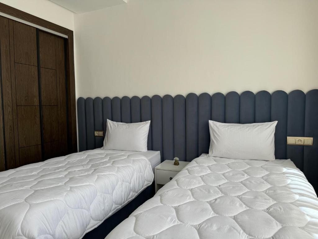 Postel nebo postele na pokoji v ubytování Nouvel Appartement, Lumineux et Confortable
