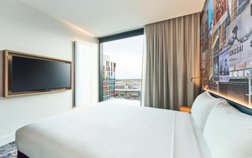ibis Styles Melbourne Airport - Resim 18