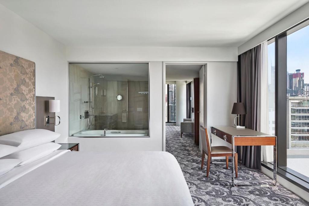 Sheraton Melbourne Hotel - Resim 13