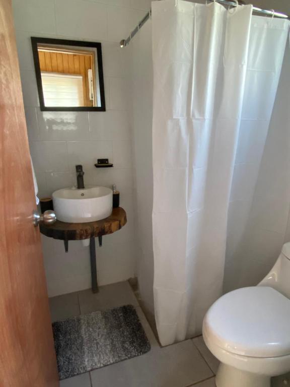 Bagno di Raíces del Ñuble