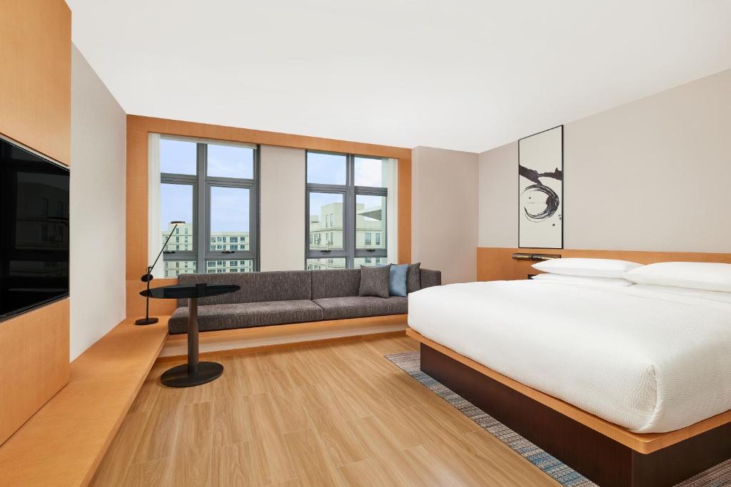 Fairfield by Marriott Guangzhou Konggang - Habitación Superior King
