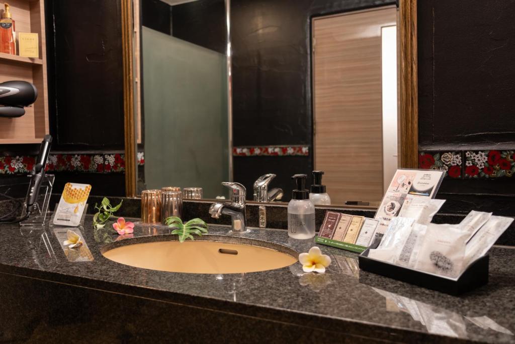 Fotografie z fotogalerie ubytování M'SCLUB OsakaHirano AdultOnly v Osace