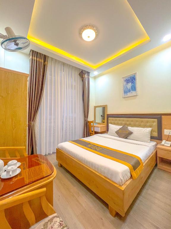 Sam Villa Hotel Dalat - Chambre Double Supérieure