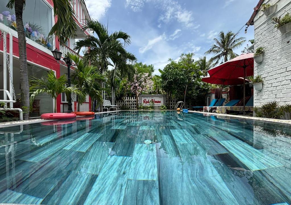 Red House Homestay - Villa - 2