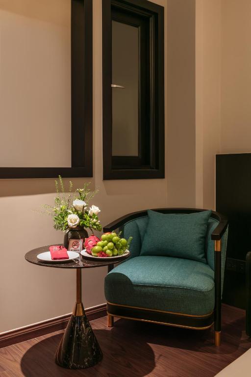 Champton Hanoi Hotel - 19