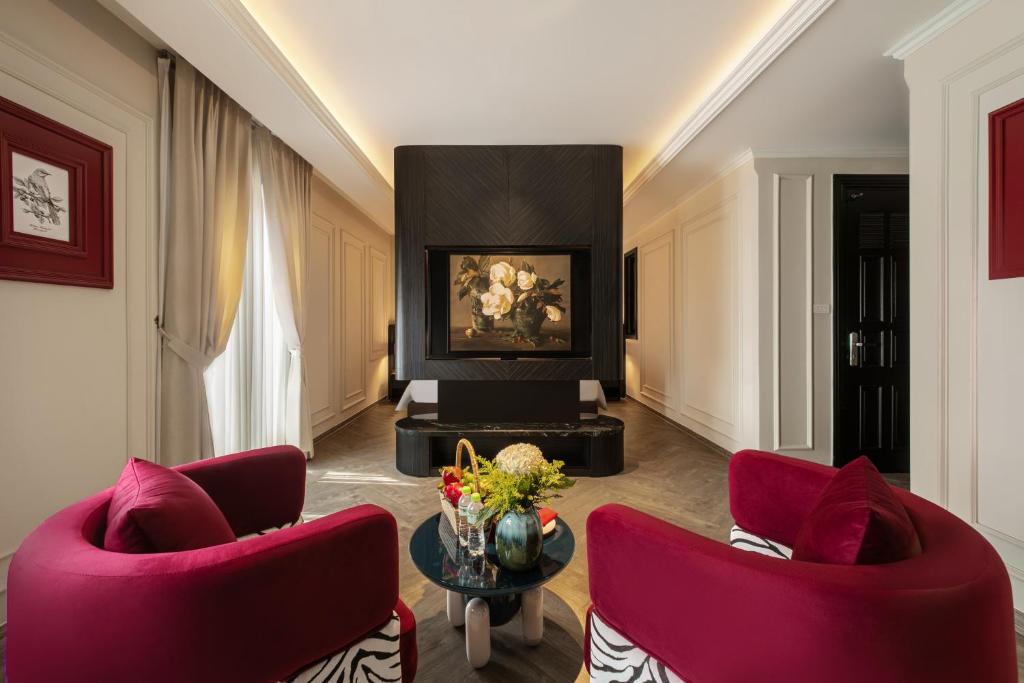 Champton Hanoi Hotel - 2