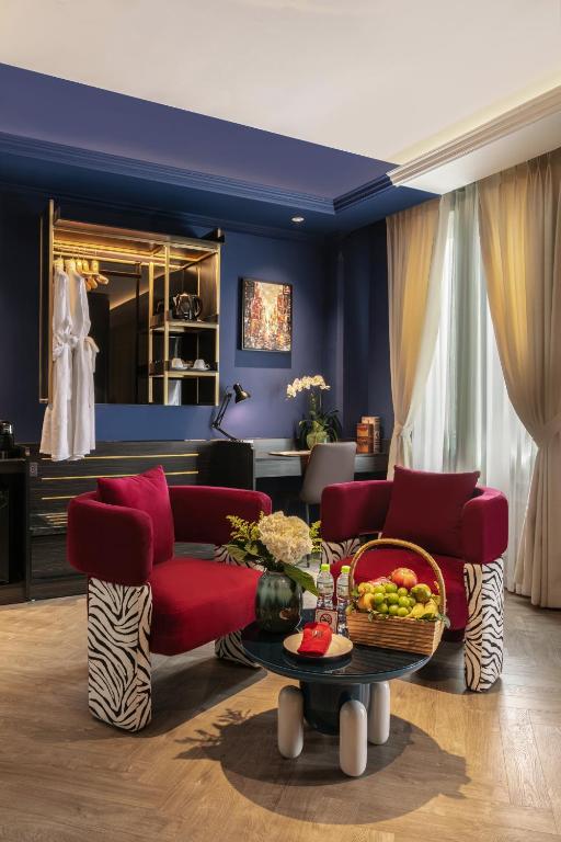 Champton Hanoi Hotel - 8