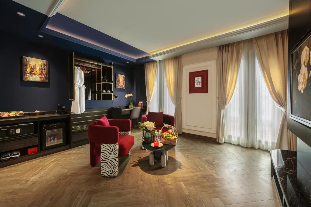 Champton Hanoi Hotel - 7