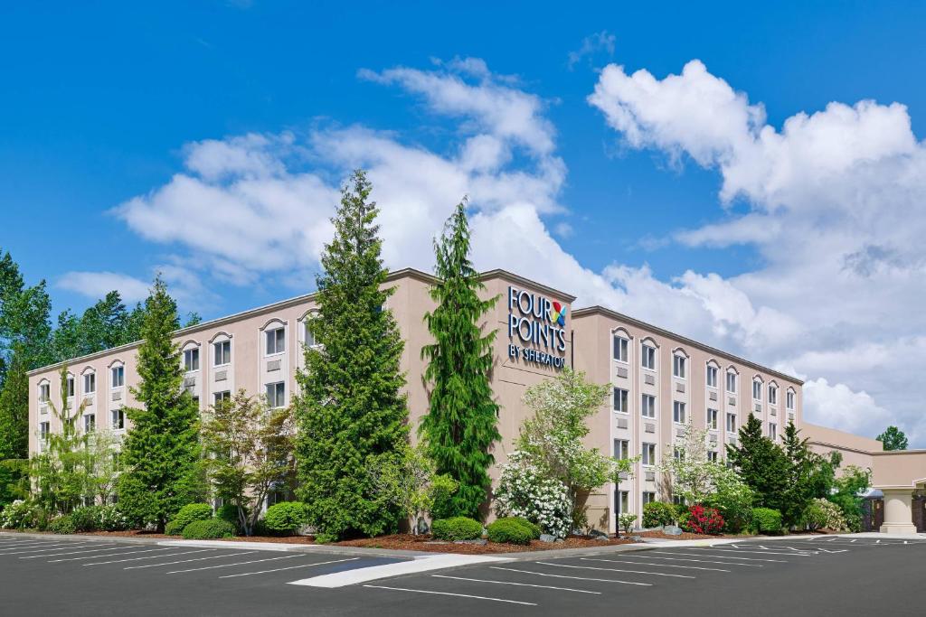 Four Points by Sheraton Bellingham Hotel & Conference Center photo