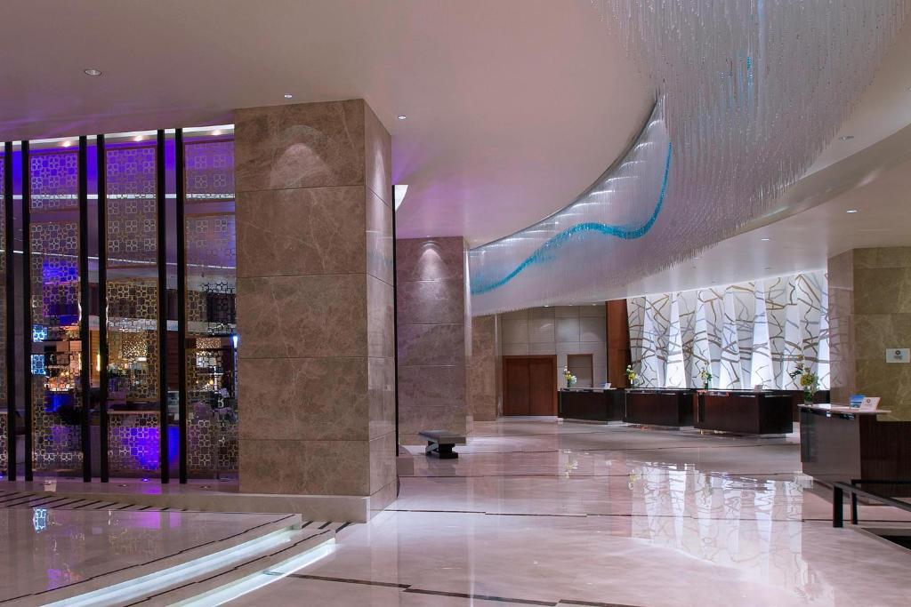 Fotografie z fotogalerie ubytování Sheraton Grand Bangalore Hotel at Brigade Gateway v destinaci Bengalúr
