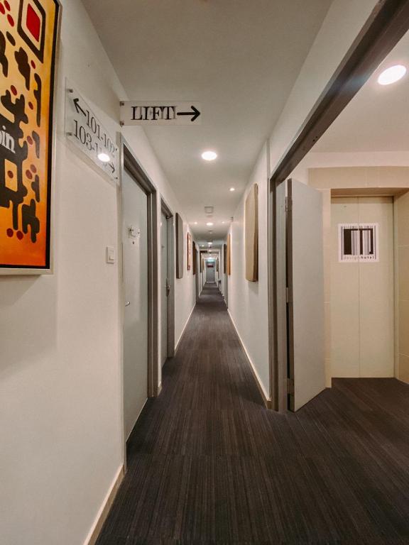 Fotografie z fotogalerie ubytování M Design Hotel @ Seri Kembangan v destinaci Seri Kembangan