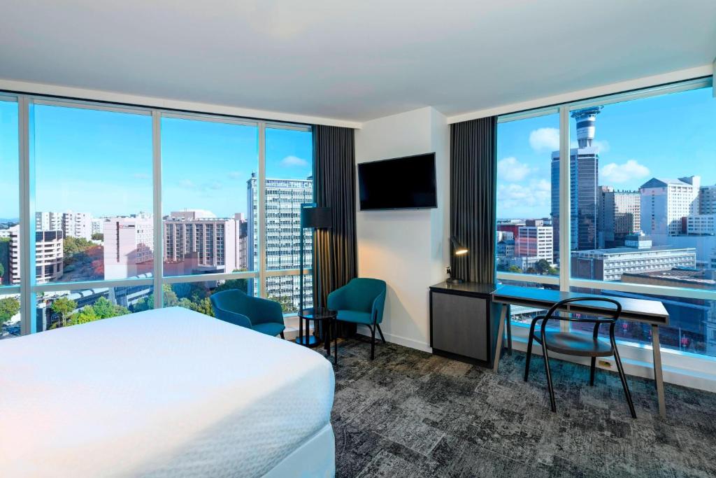 Four Points by Sheraton Auckland - Resim 37