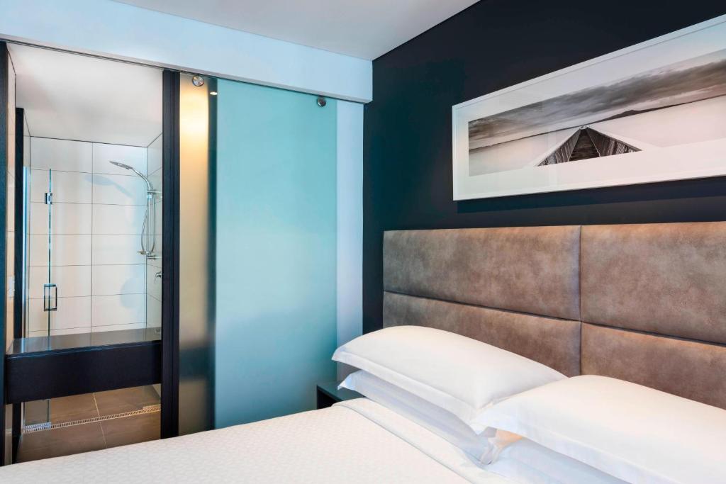 Four Points by Sheraton Auckland - Resim 40