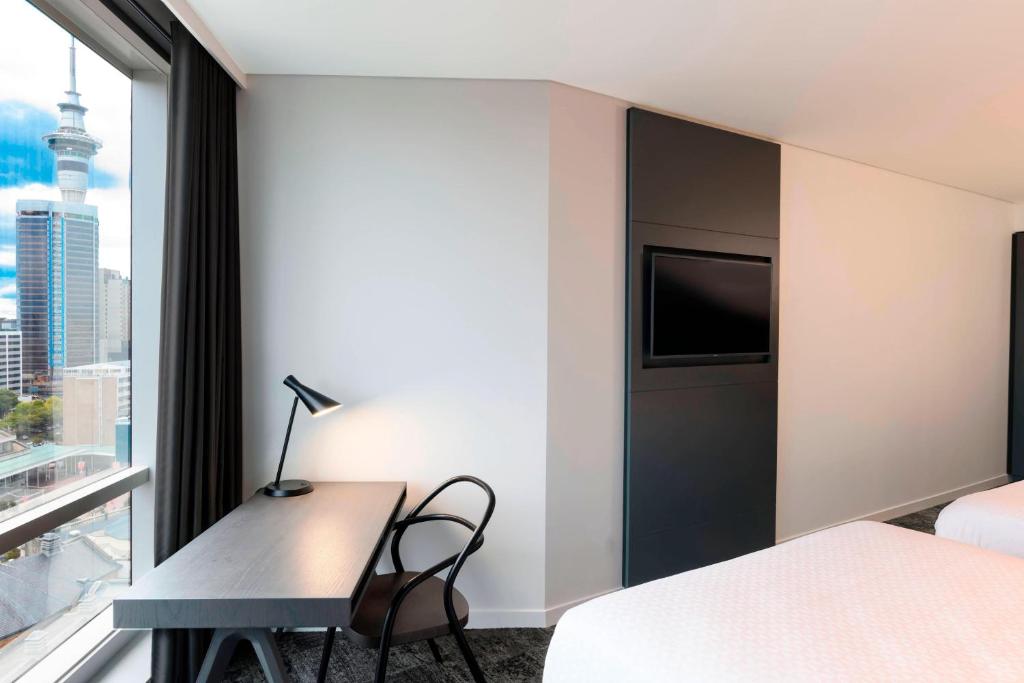 Four Points by Sheraton Auckland - Resim 43