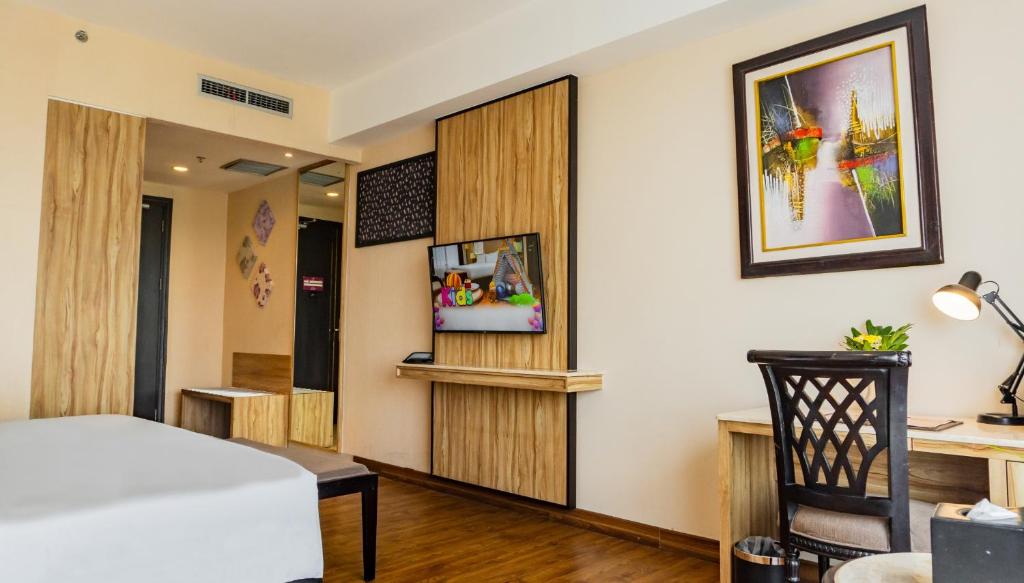 Grand Sunshine Resort & Convention - Deluxe King Room