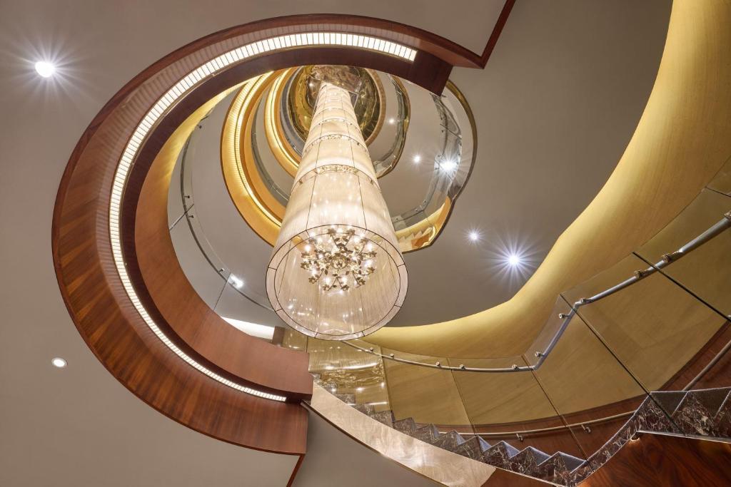 Fotografie z fotogalerie ubytování Sheraton Grand Taipei Hotel v destinaci Taipei