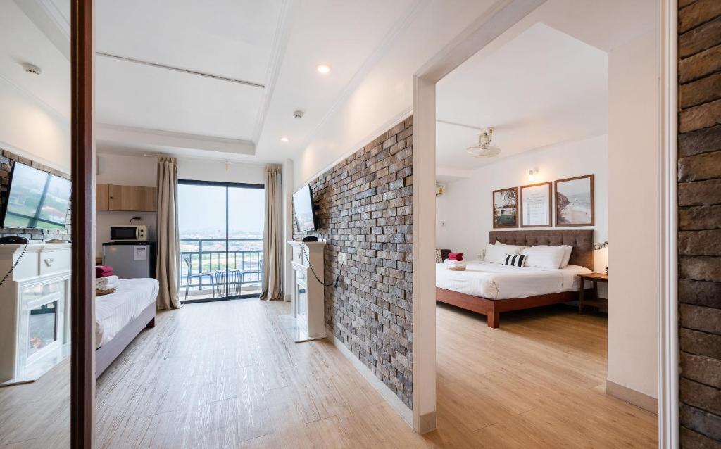 The Corner Lodge - Resim 12