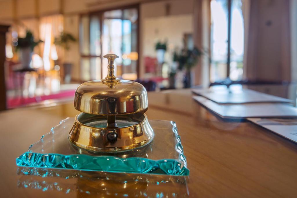 Fotografie z fotogalerie ubytování Astura Palace Hotel v destinaci Nettuno