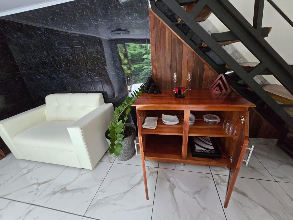 Fotografie z fotogalerie ubytování Happy Paradise Lodge v destinaci Nuevo Arenal