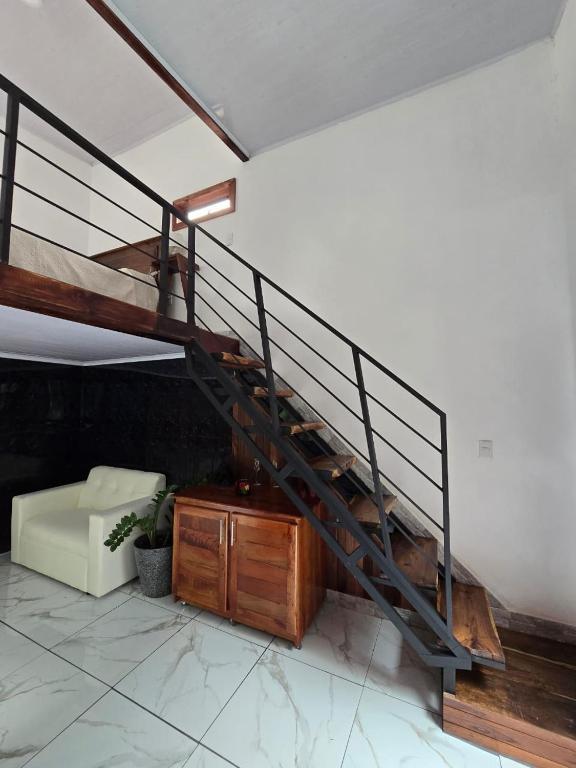 Fotografie z fotogalerie ubytování Happy Paradise Lodge v destinaci Nuevo Arenal
