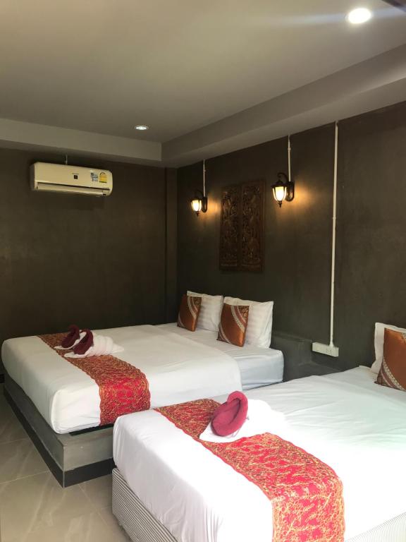 Chomview Resort - Tripla Stanza