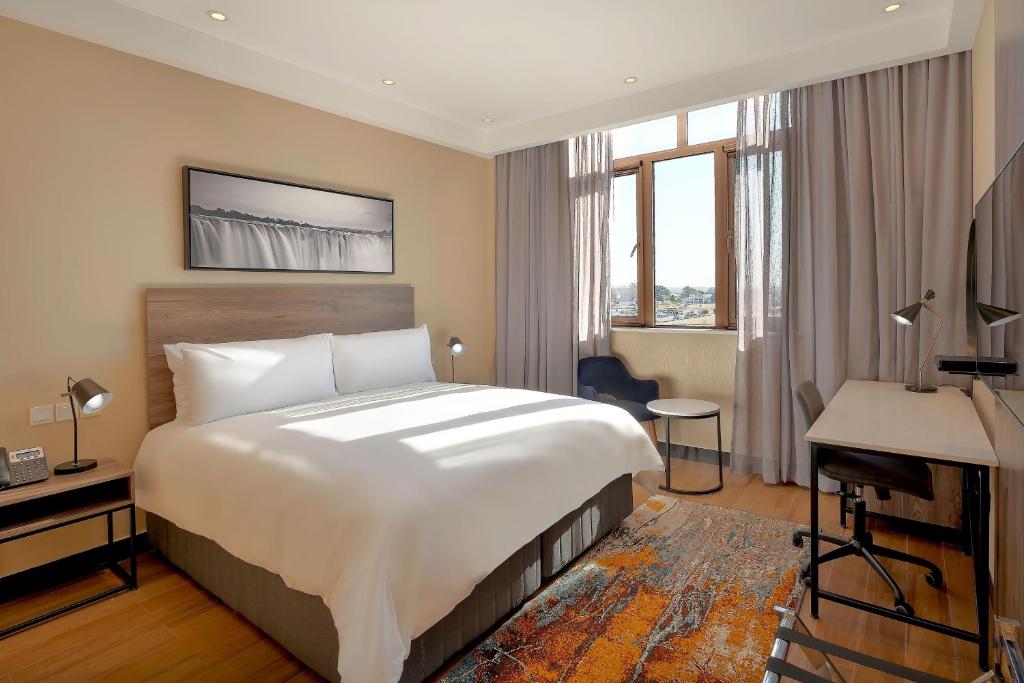 Protea Hotel by Marriott Lusaka Airport, Lusaka: photo 2 of 6