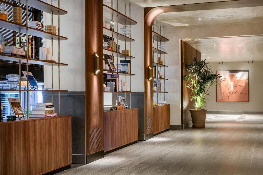 The Westin Madrid Cuzco - Resim 28