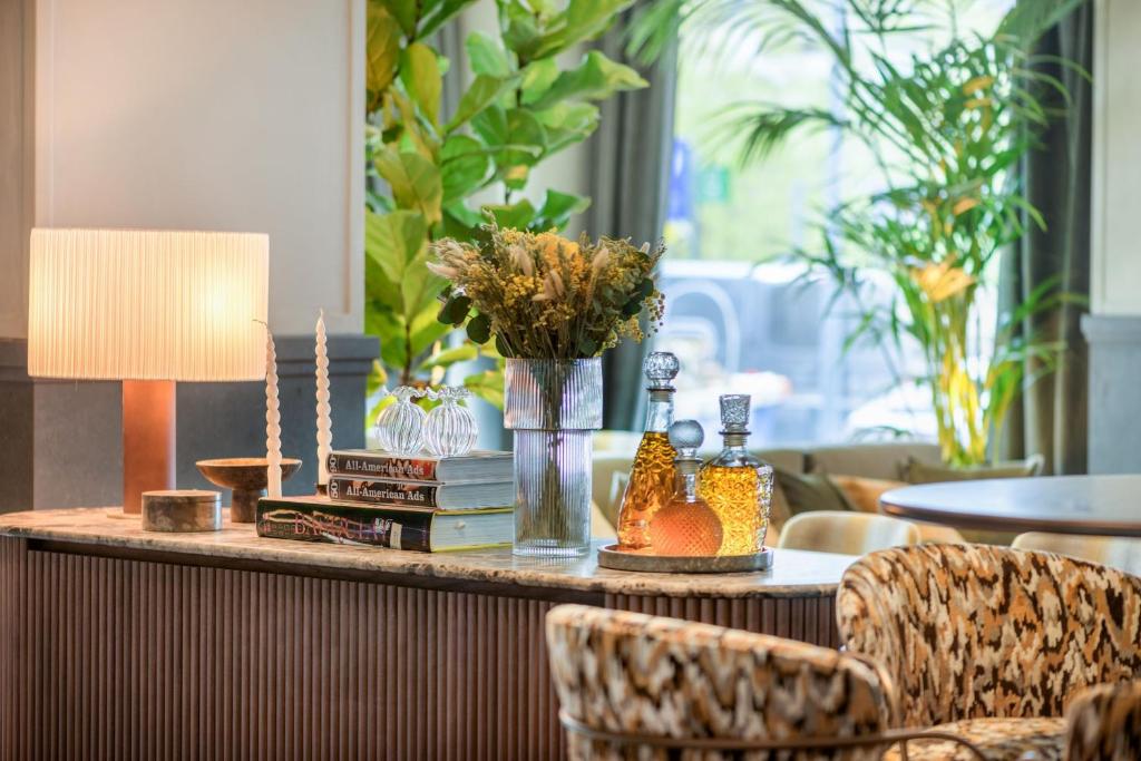 The Westin Madrid Cuzco - Resim 31